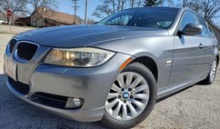 2009 BMW 3 Series 328i xDrive