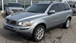 2012 Volvo XC90 3.2