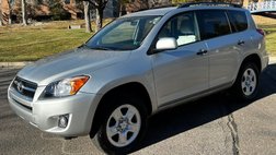 2009 Toyota RAV4 Base