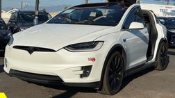 2020 Tesla Model X Performance