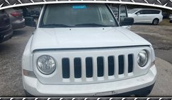 2015 Jeep Patriot Latitude