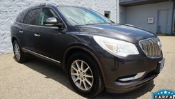 2015 Buick Enclave Leather