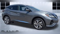 2020 Nissan Murano SL