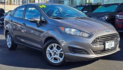 2014 Ford Fiesta SE