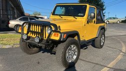 2004 Jeep Wrangler Unlimited