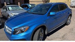 2017 Mercedes-Benz GLA-Class GLA 250