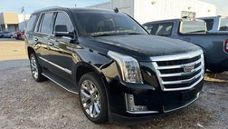 2020 Cadillac Escalade Luxury
