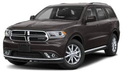 2019 Dodge Durango Pursuit
