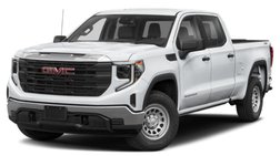 2022 GMC Sierra 1500 Pro