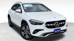 2025 Mercedes-Benz GLA-Class GLA 250 4MATIC