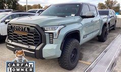 2024 Toyota Tundra Platinum HV
