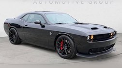 2023 Dodge Challenger SRT Hellcat Jailbreak