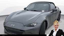 2020 Mazda MX-5 Miata Club