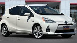 2014 Toyota Prius c Four
