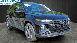 2022 Hyundai Tucson Hybrid Limited