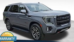 2021 GMC Yukon AT4