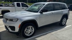 2025 Jeep Grand Cherokee Laredo X