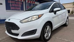 2017 Ford Fiesta SE