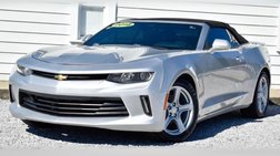 2018 Chevrolet Camaro LT