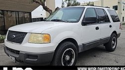 2004 Ford Expedition XLS