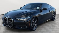 2021 BMW 4 Series 430i
