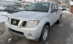 2013 Nissan Frontier SL