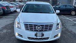 2013 Cadillac XTS Premium Collection