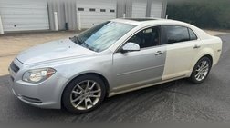 2011 Chevrolet Malibu LTZ