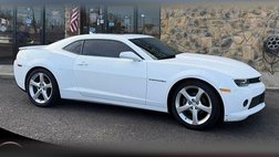 2015 Chevrolet Camaro LT