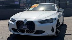 2021 BMW 4 Series 430i