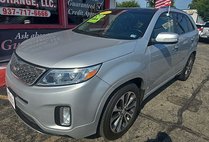 2014 Kia Sorento SX Limited