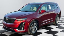 2020 Cadillac XT6 Premium Luxury