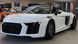 2018 Audi R8 5.2 quattro V10 Spyder
