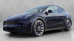2024 Tesla Model Y Performance