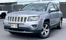 2017 Jeep Compass High Altitude