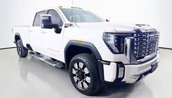 2024 GMC Sierra 3500HD Denali