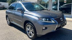 2013 Lexus RX 450h Base