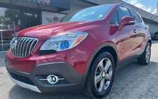 2014 Buick Encore Leather