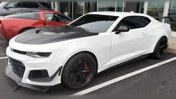 2021 Chevrolet Camaro ZL1