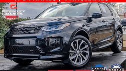 2023 Land Rover Discovery Sport P250 S R-Dynamic