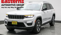 2022 Jeep Grand Cherokee 4xe