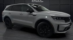 2022 Kia Sorento SX Prestige