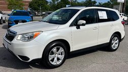 2014 Subaru Forester 2.5i Touring