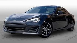 2017 Subaru BRZ Premium