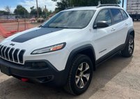 2014 Jeep Cherokee Trailhawk