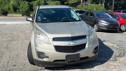 2015 Chevrolet Equinox LS
