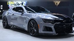 2017 Chevrolet Camaro ZL1