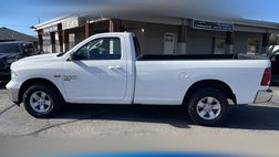 2019 Ram Ram Pickup 1500 Classic SLT