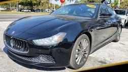 2018 Maserati Ghibli Base