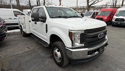 2018 Ford Super Duty F-350 XL